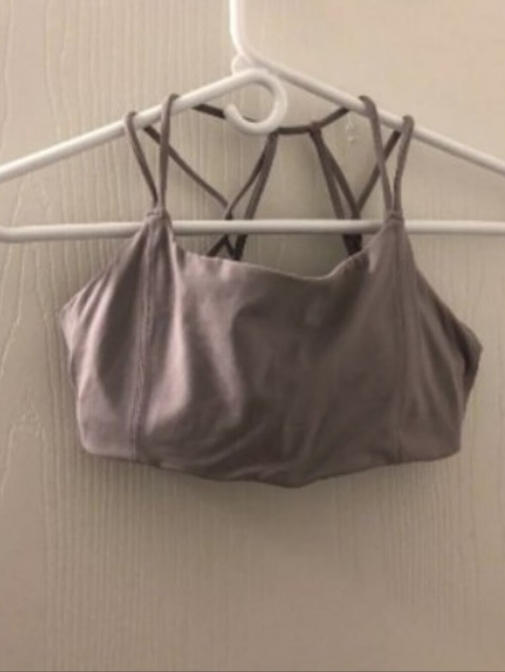 Athleta Breathe In Strappy Sports Bra Fits Sz XS